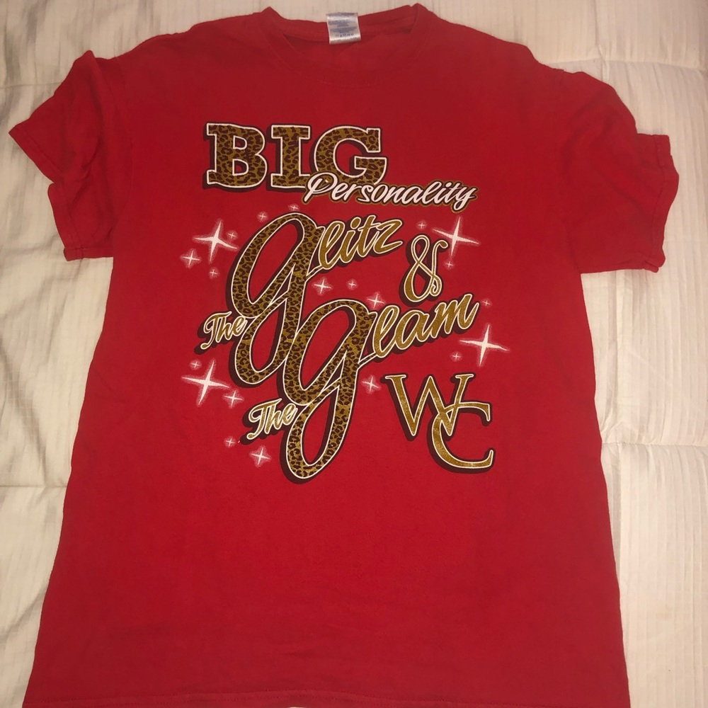 World Cup shooting stars tshirt
